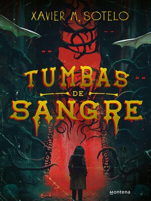 cover image of Tumbas de sangre